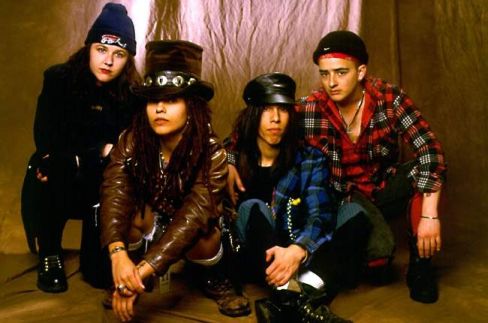 4 NON BLONDES (photo)