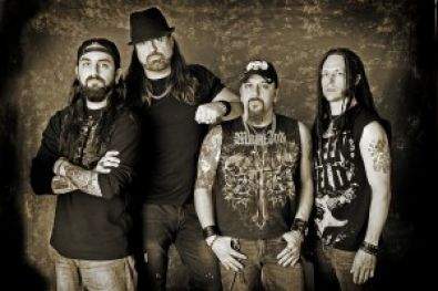 ADRENALINE MOB (photo)