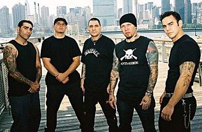 AGNOSTIC FRONT (photo)