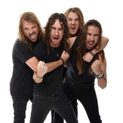 AIRBOURNE (photo)