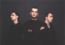 ALKALINE TRIO (photo)