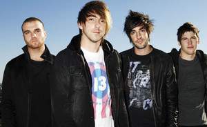 ALL TIME LOW (photo)