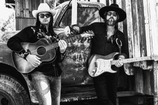 ALLMAN BETTS BAND (photo)