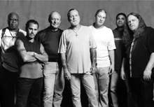 ALLMAN BROTHERS BAND (photo)