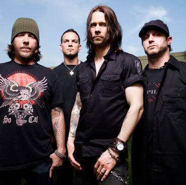 ALTER BRIDGE (photo)