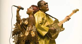 AMADOU & MARIAM (photo)