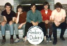 AMBOY DUKES (photo)