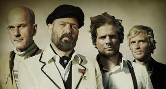 AMERICAN MUSIC CLUB (photo)