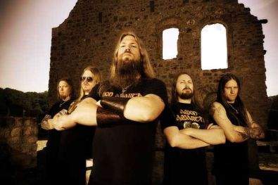AMON AMARTH (photo)