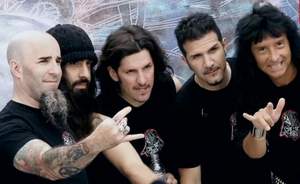 ANTHRAX (photo)