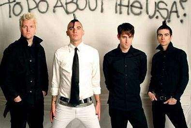 ANTI-FLAG (photo)