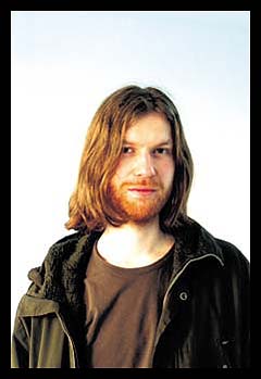 APHEX TWIN (photo)