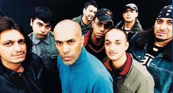 ASIAN DUB FOUNDATION (photo)