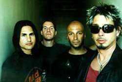 AUDIOSLAVE (photo)