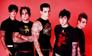 AVENGED SEVENFOLD (photo)