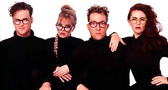 B-52's (photo)