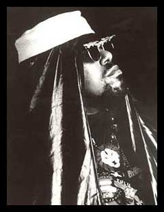 BAMBAATAA Afrika (photo)
