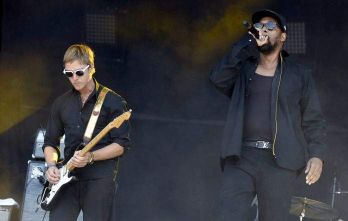BANKS AND STEELZ (photo)