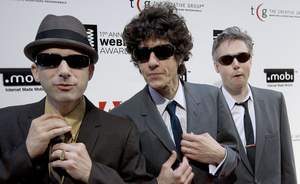 BEASTIE BOYS (photo)