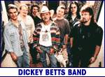 BETTS Dickey BAND (photo)