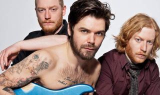 BIFFY CLYRO (photo)