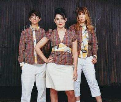 BIKINI KILL (photo)