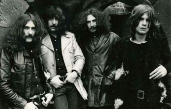 BLACK SABBATH (photo)