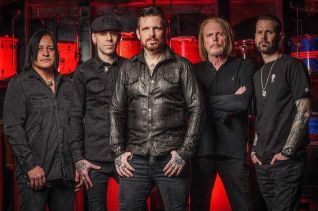 BLACK STAR RIDERS (photo)