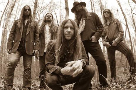 BLACKBERRY SMOKE (photo)