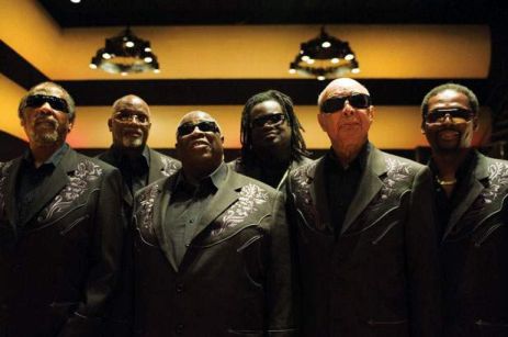 BLIND BOYS OF ALABAMA (photo)