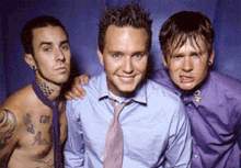 BLINK-182 (photo)