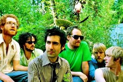 BLITZEN TRAPPER (photo)