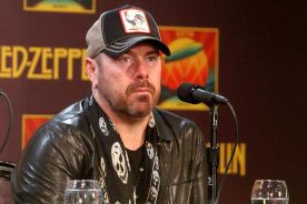 BONHAM Jason (photo)