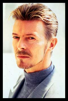 BOWIE David (photo)