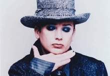 BOY GEORGE (photo)