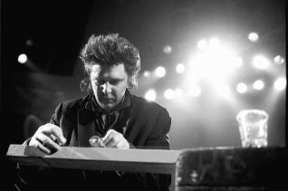 BRANCA Glenn (photo)