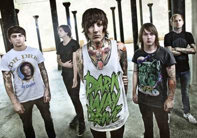 BRING ME THE HORIZON (photo)