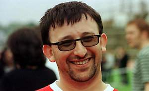 BROUDIE Ian (photo)