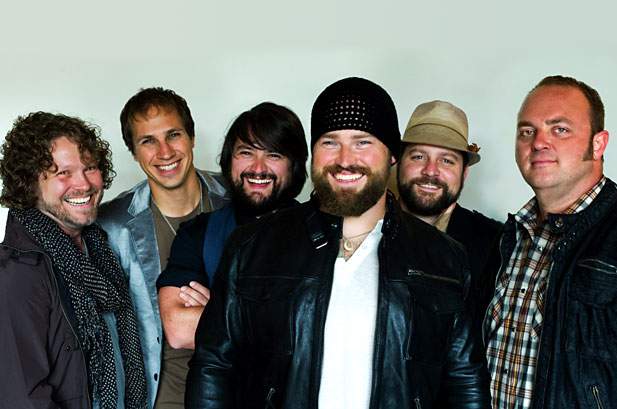 BROWN Zac BAND (photo)