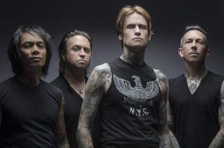 BUCKCHERRY (photo)
