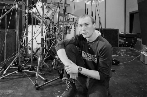 BUCKLER Rick (photo)