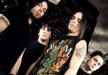 BULLET FOR MY VALENTINE (photo)