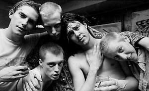 BUTTHOLE SURFERS (photo)