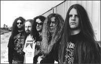 CANNIBAL CORPSE (photo)