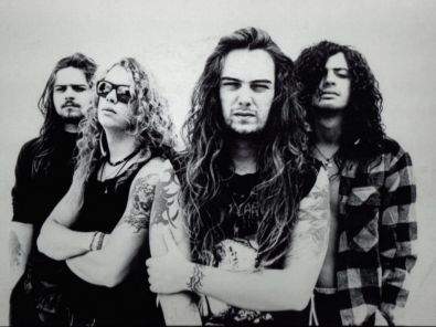 CAVALERA CONSPIRACY (photo)