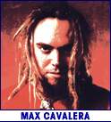 CAVALERA Max 'Possessed' (photo)