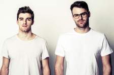 CHAINSMOKERS (photo)