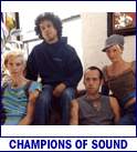 CHAMPIONS OF SOUND (photo)