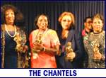 CHANTELS (photo)