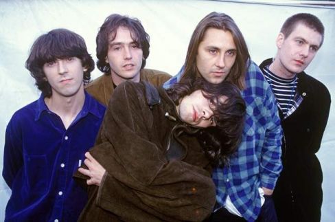 CHARLATANS (photo)